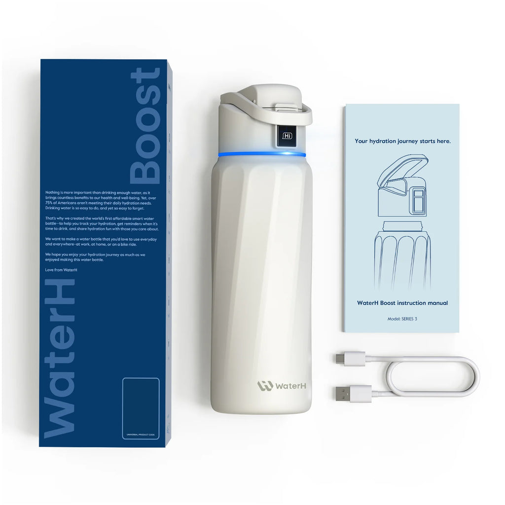  Smart Water Bottle