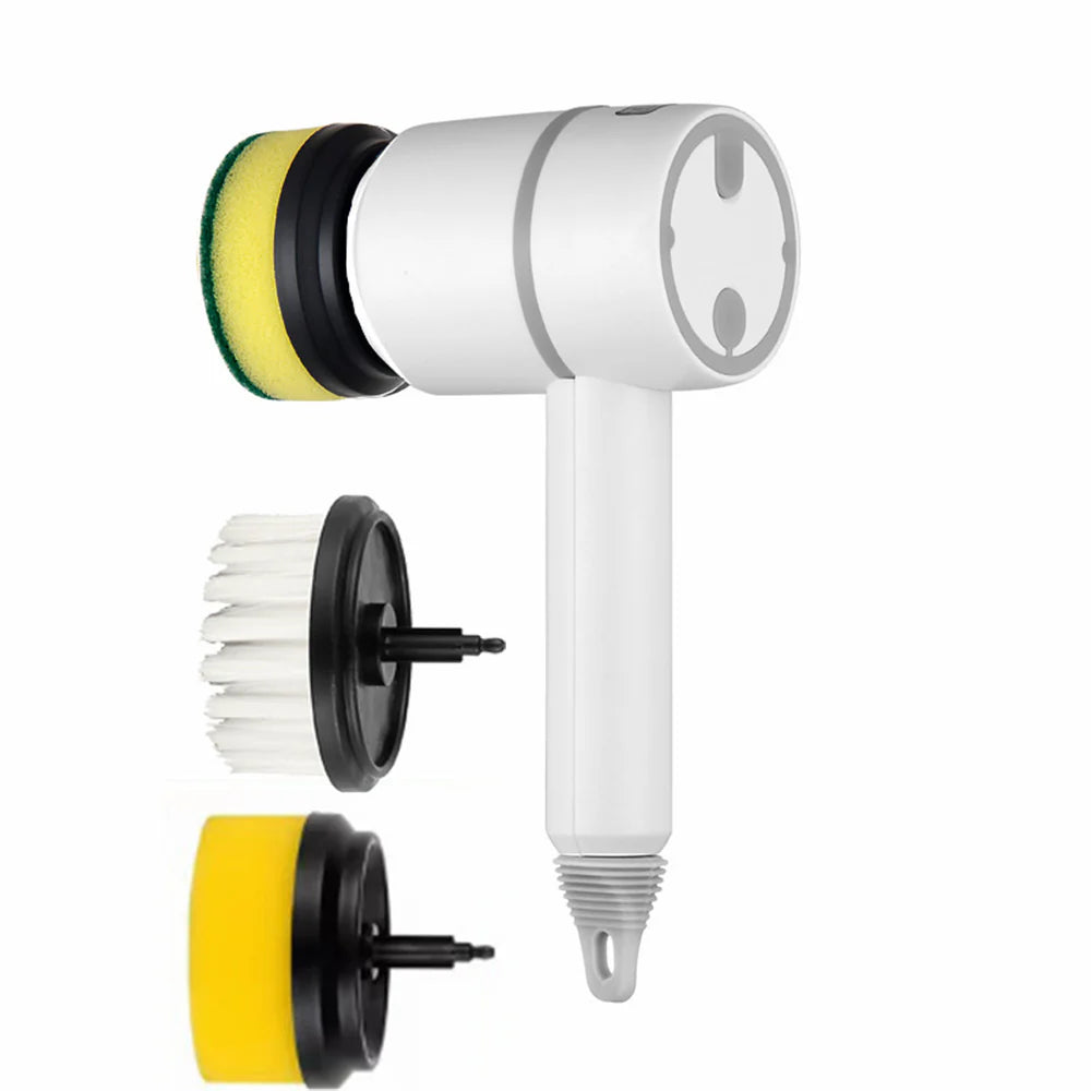 AutoClean Dish Brush