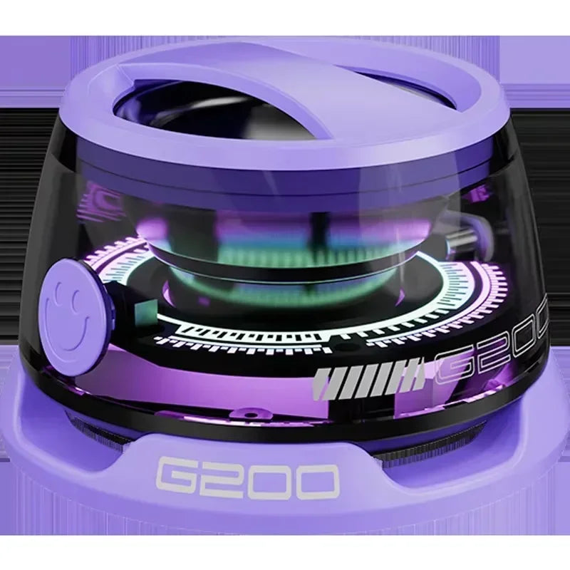 GlowBeat™ G200 Magnetic Speaker