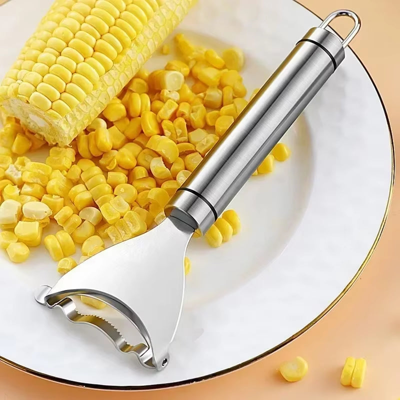 CobEase™ Manual Corn Peeler
