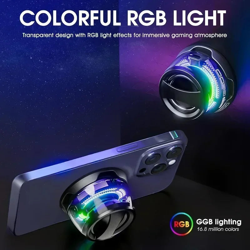 GlowBeat™ G200 Magnetic Speaker