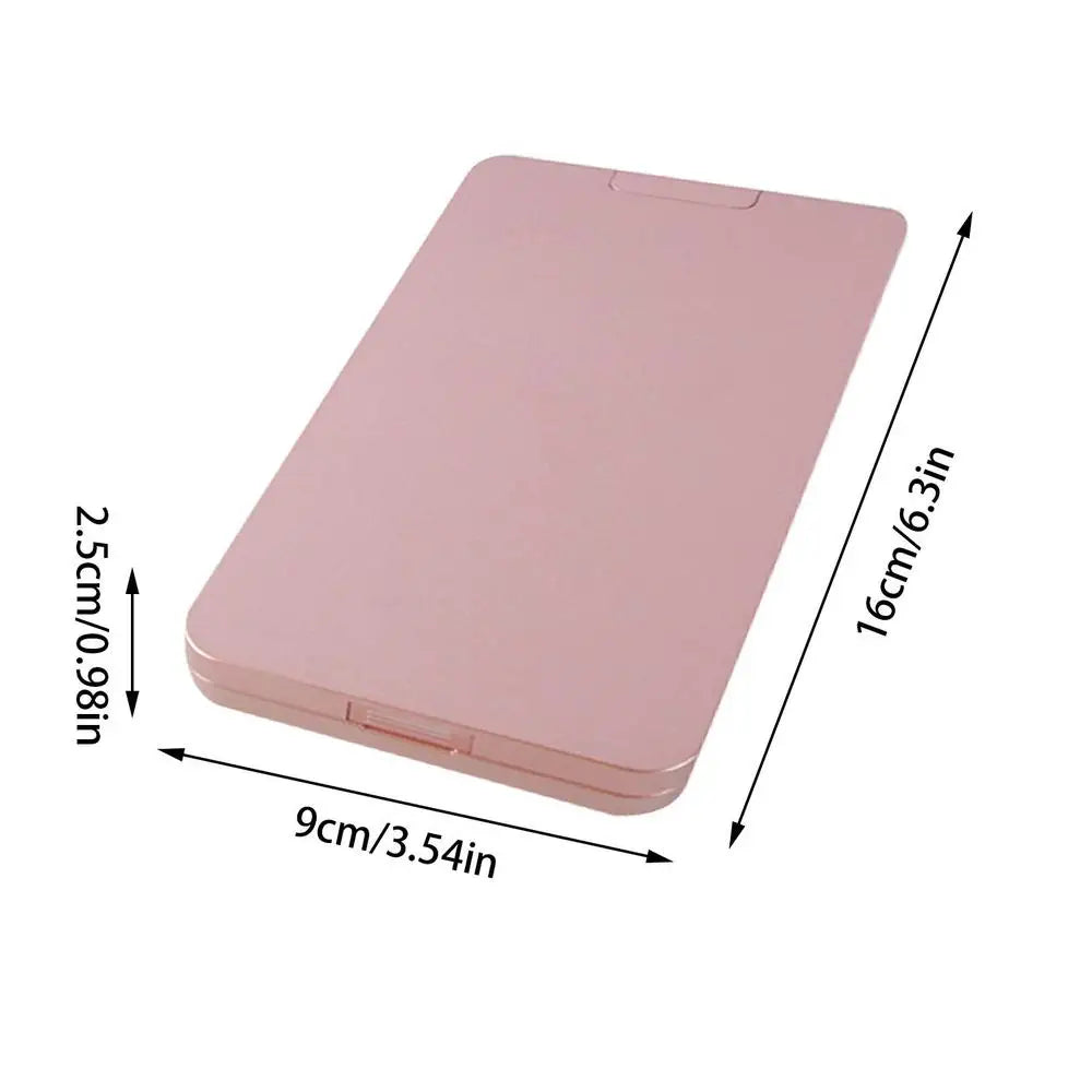 Portable Lighted Makeup Mirror