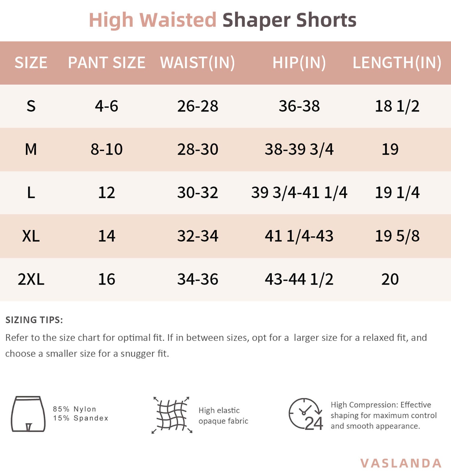 SlimFit™ High-Waist Body Shaper