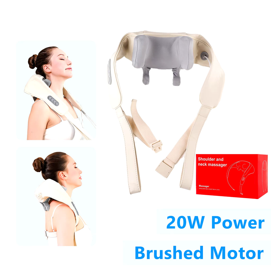 26W Neck & Shoulder Massager