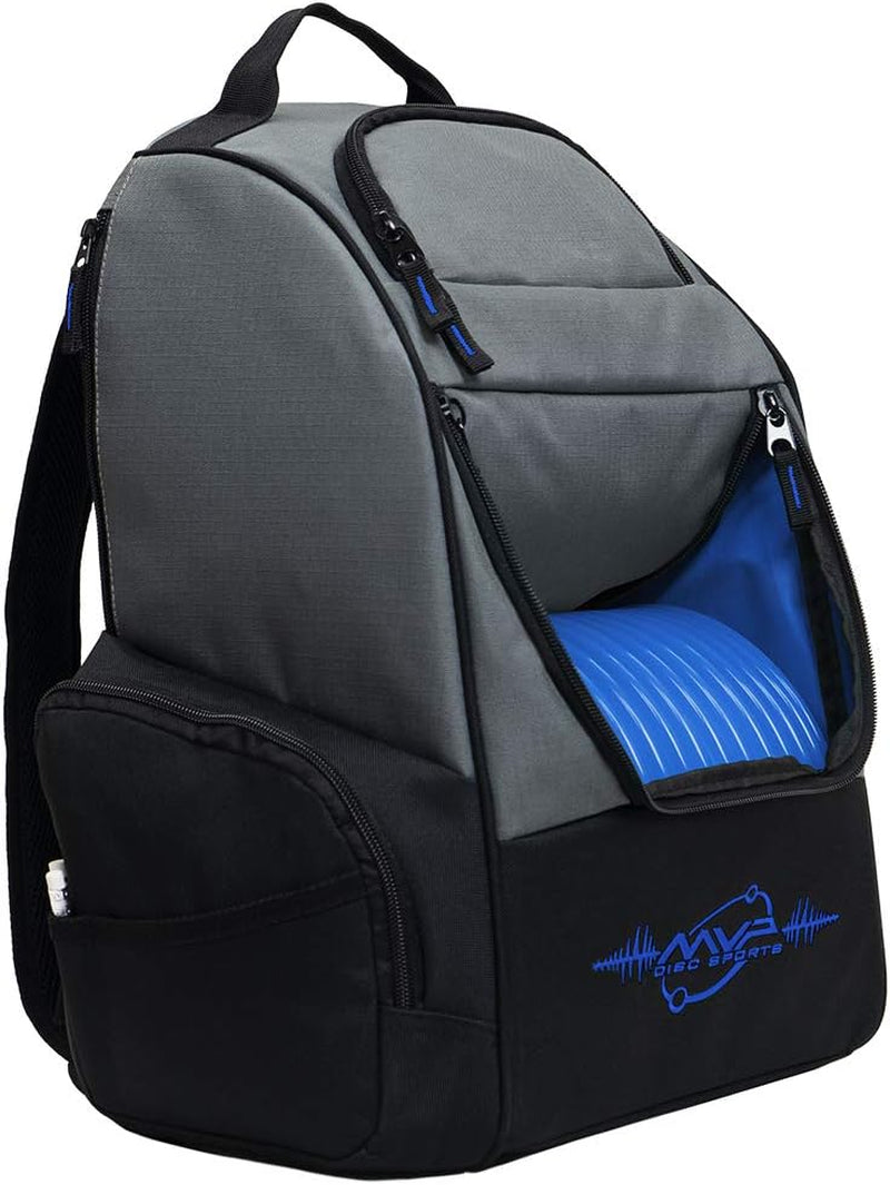 Shuttle Disc Golf Backpack Bag