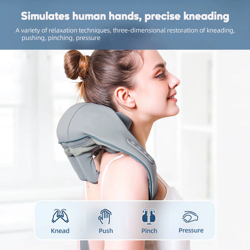 26W Neck & Shoulder Massager