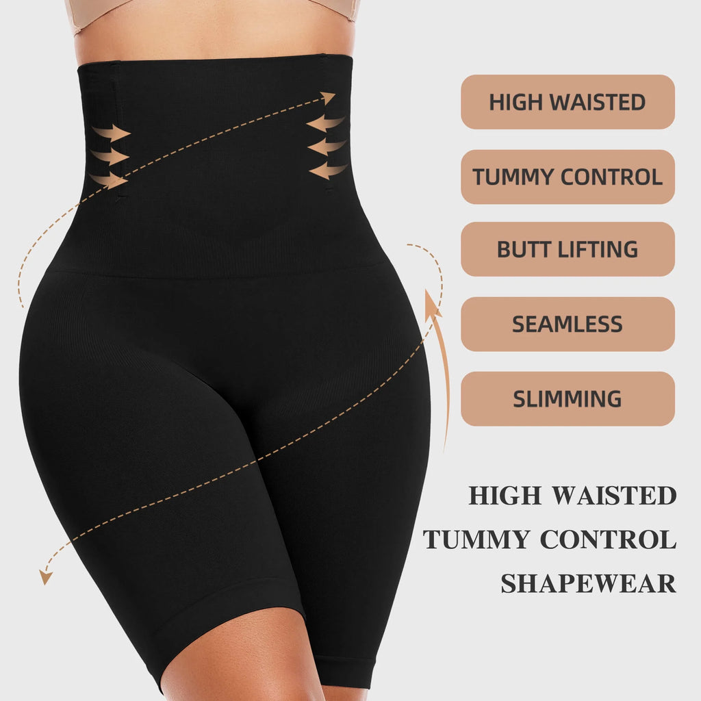 SlimFit™ High-Waist Body Shaper