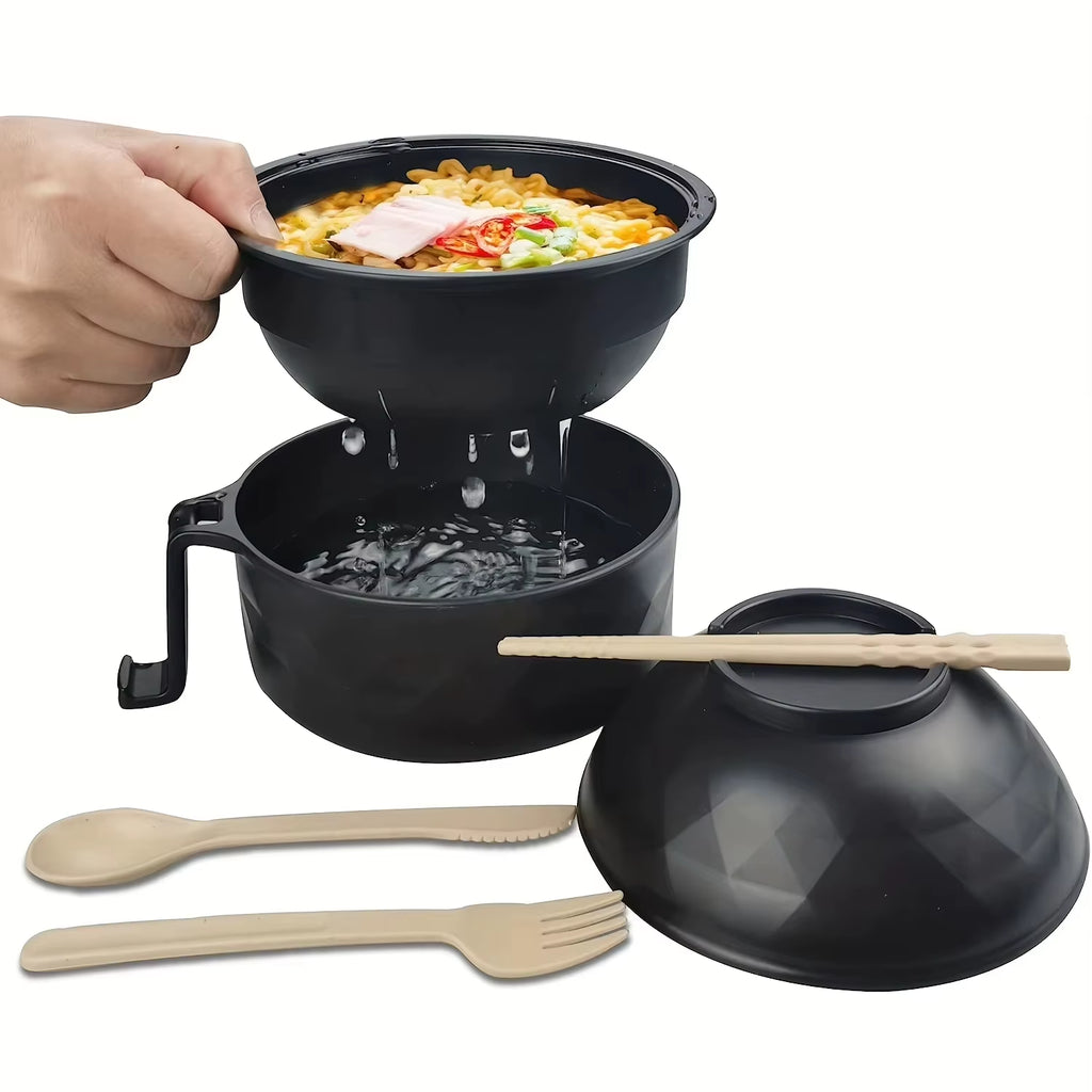 QuickHeat™ Ramen Bowl Set