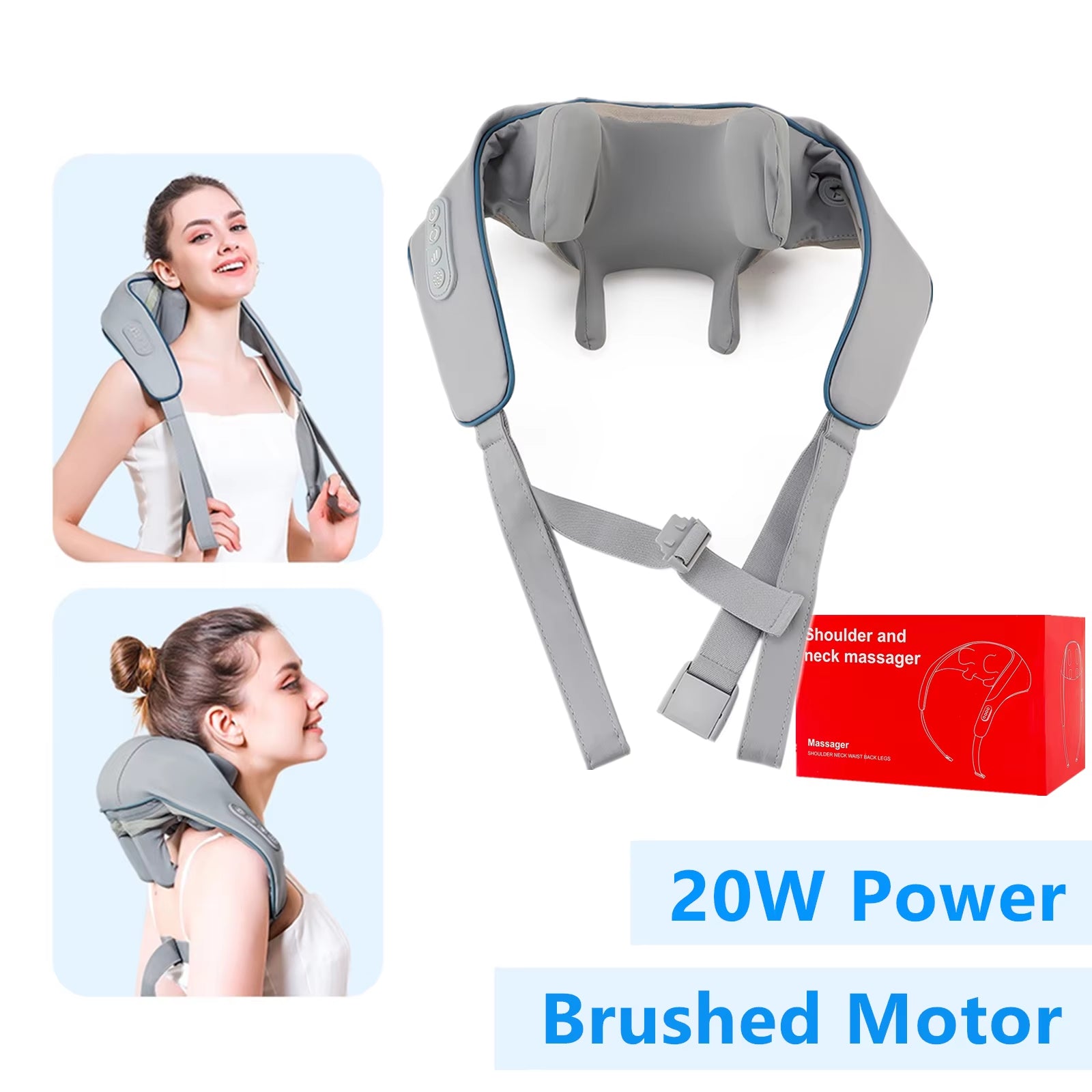 26W Neck & Shoulder Massager