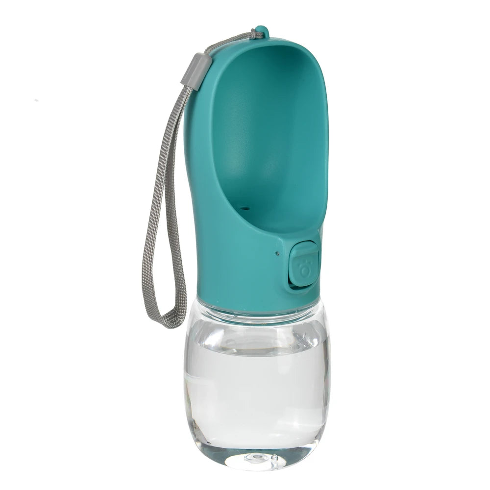 Portable Dog Water Bottle – Hydration On-the-Go for Small & Large Dogs