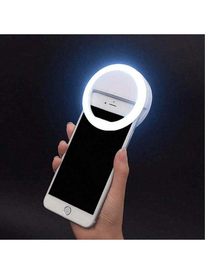 LumiClip™ Soft Selfie Ring Light