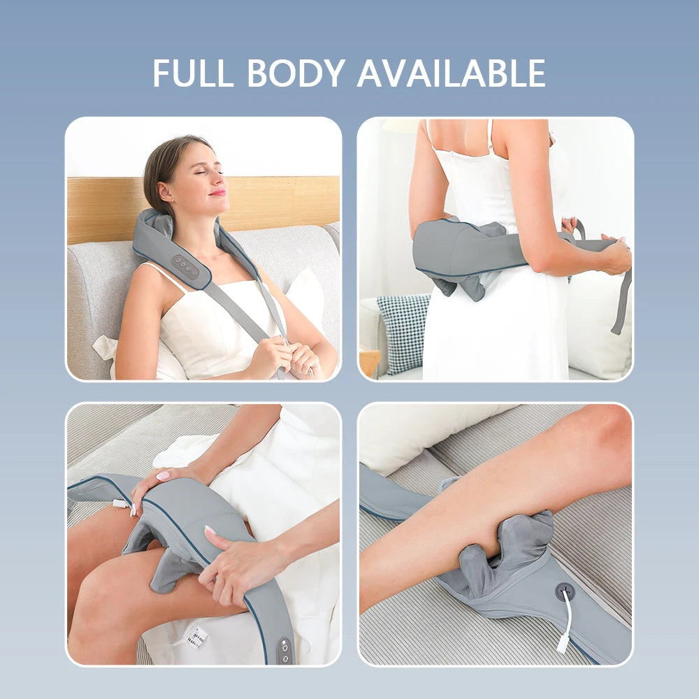 26W Neck & Shoulder Massager