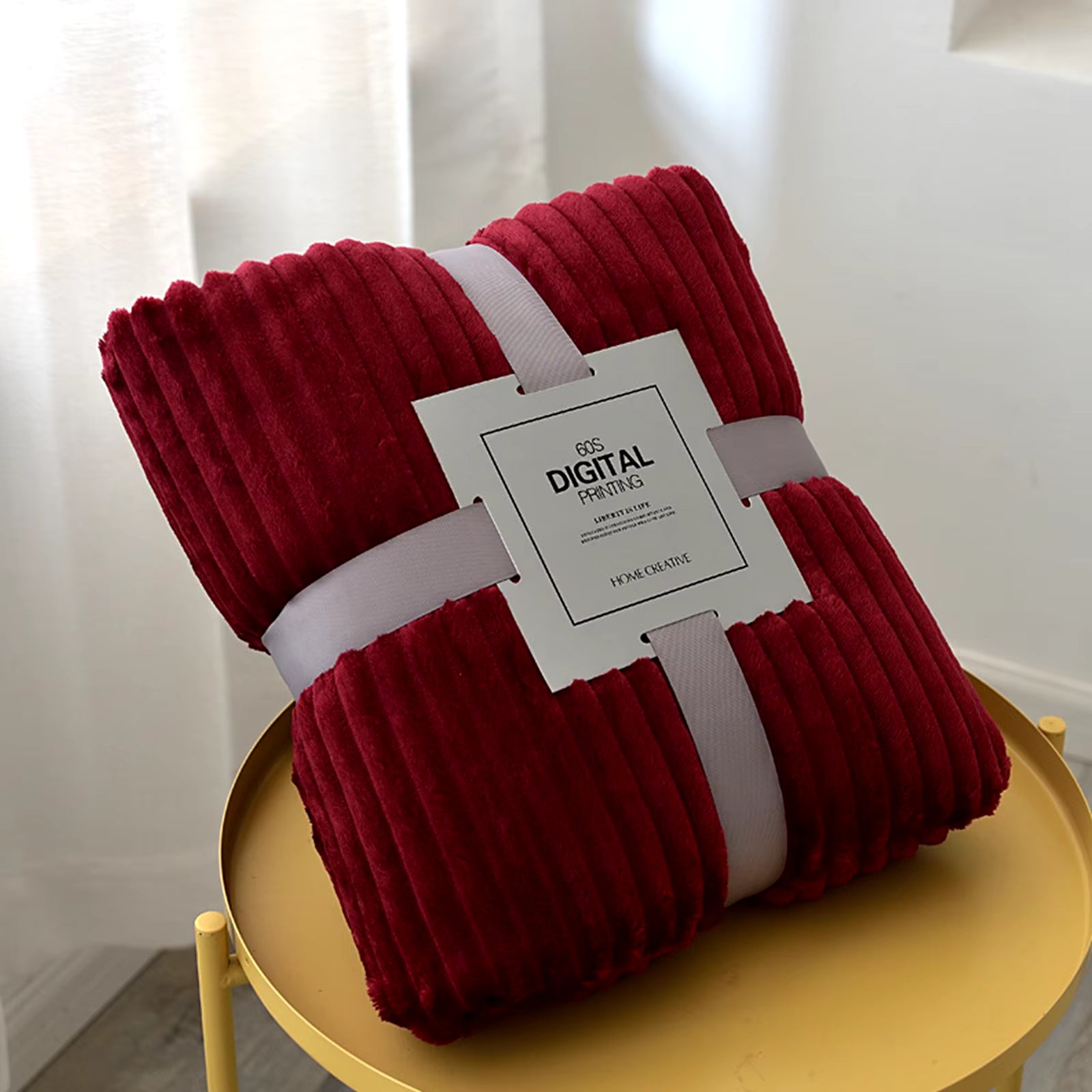 FluffyDream™ Cozy Coral Blanket