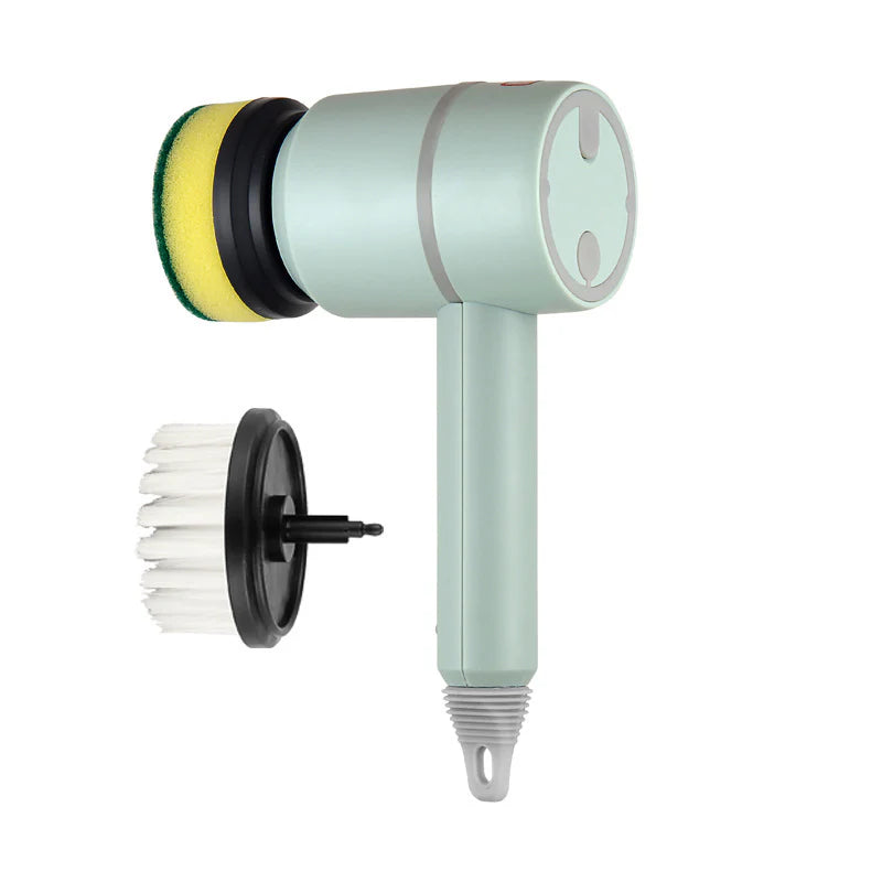 AutoClean Dish Brush