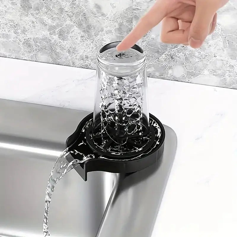 QuickWash™ High-Pressure Cup Cleaner