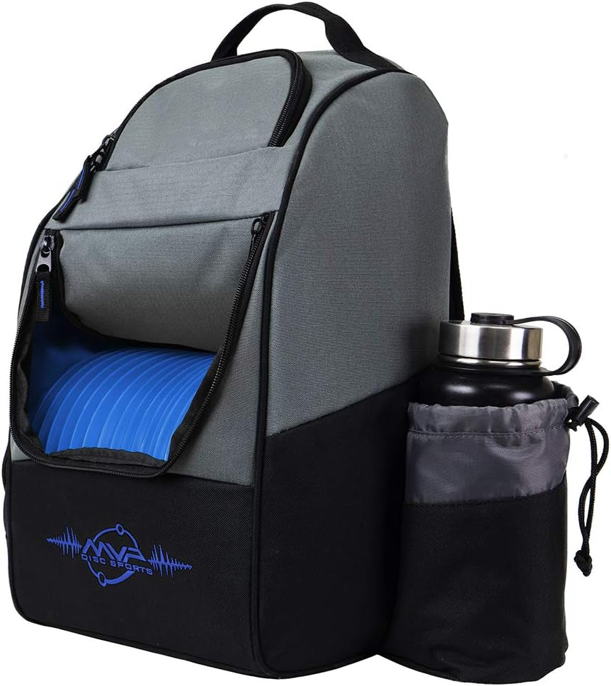 Shuttle Disc Golf Backpack Bag