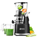 Cold Press Juicer – Wide 3.3" Chute