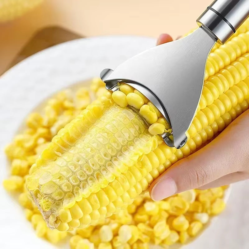 CobEase™ Manual Corn Peeler