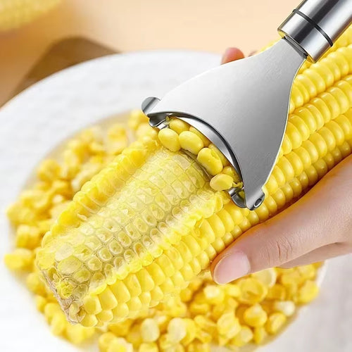 CobEase™ Manual Corn Peeler