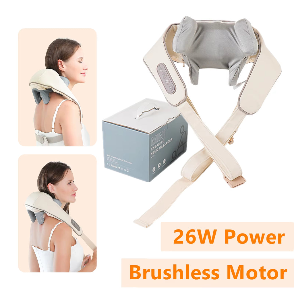 26W Neck & Shoulder Massager