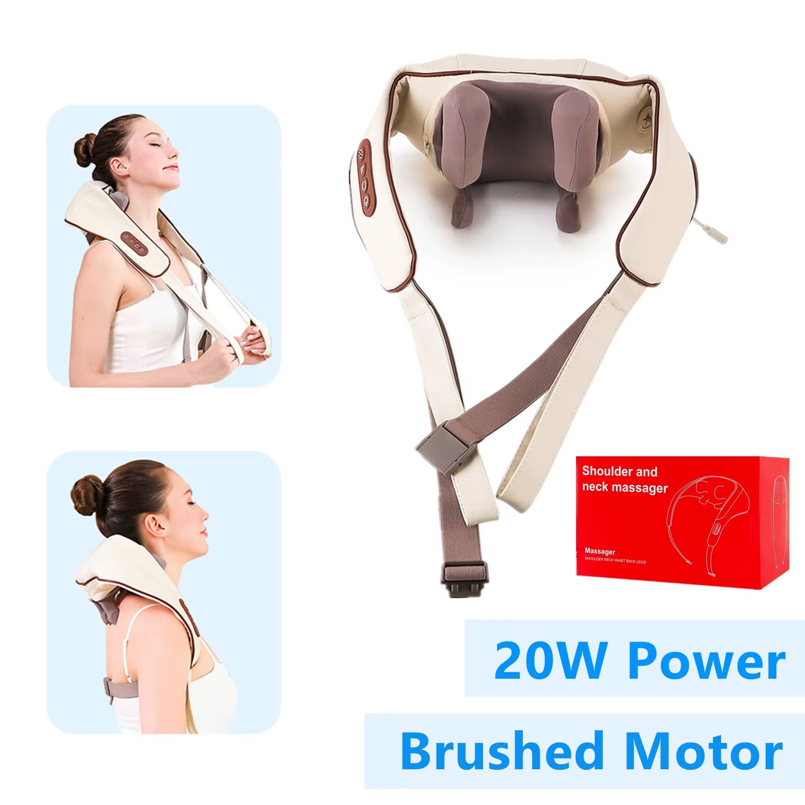 26W Neck & Shoulder Massager