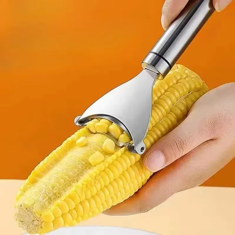 CobEase™ Manual Corn Peeler