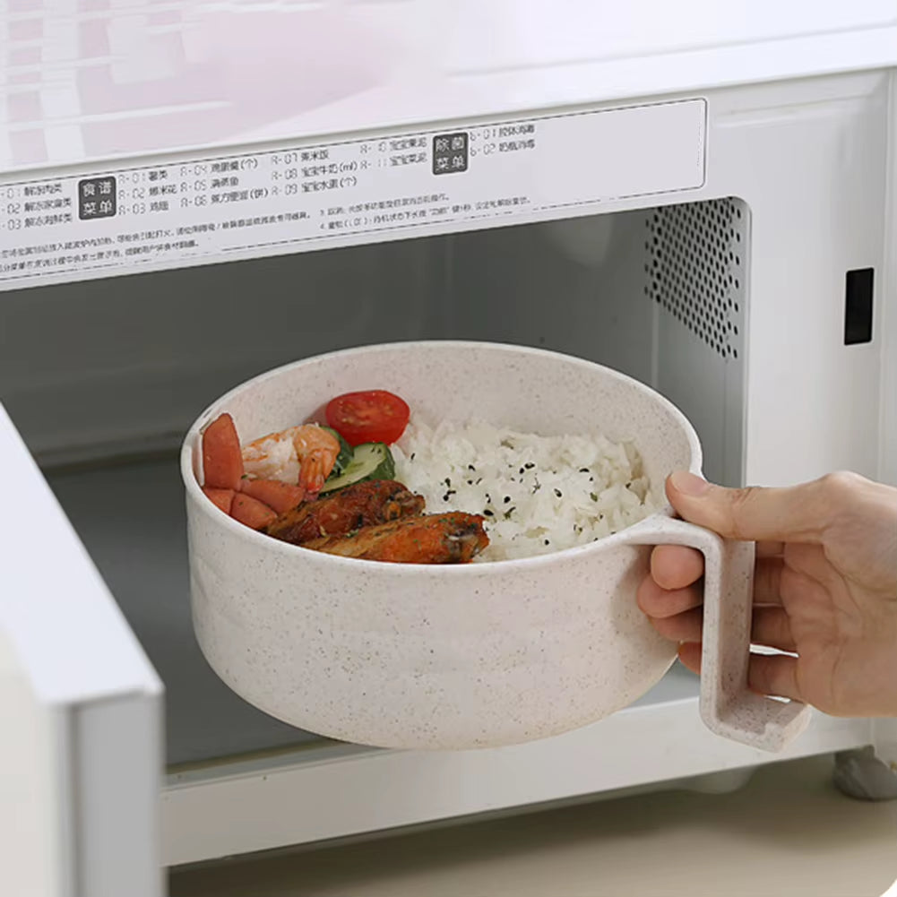 QuickHeat™ Ramen Bowl Set