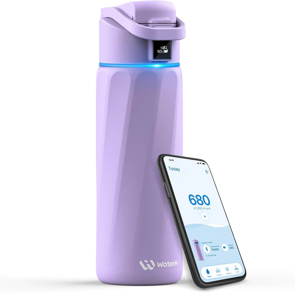  Smart Water Bottle