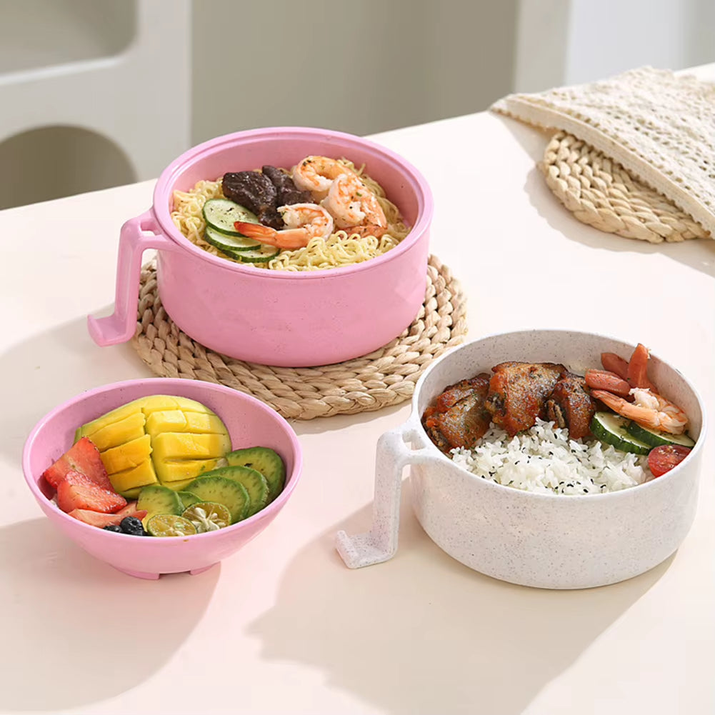 QuickHeat™ Ramen Bowl Set