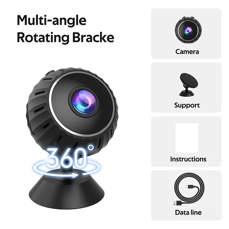 HD Mini WiFi Camera