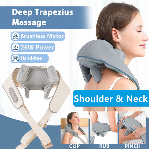 26W Neck & Shoulder Massager