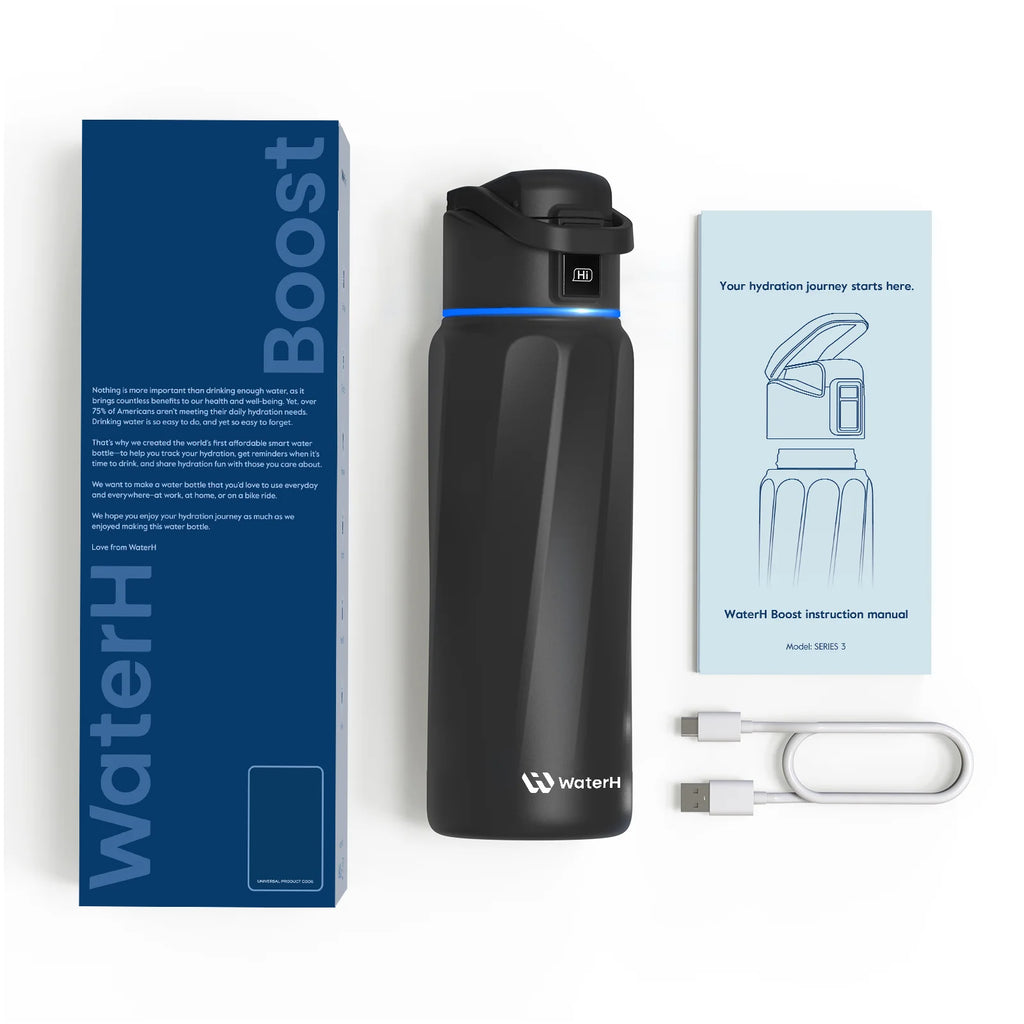  Smart Water Bottle