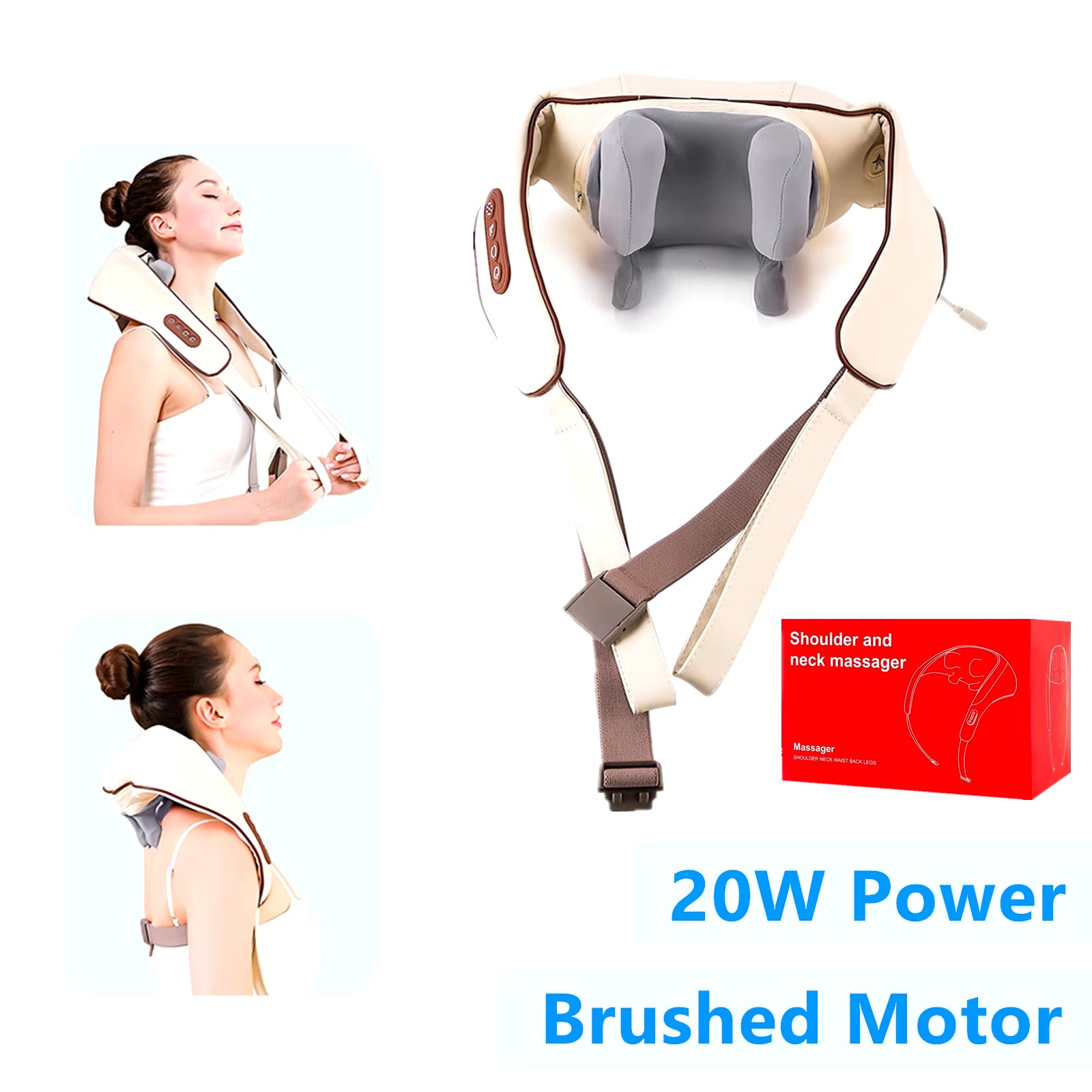 26W Neck & Shoulder Massager