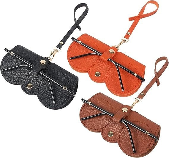 LuxeLoop™ Travel Glasses Case