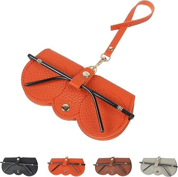 LuxeLoop™ Travel Glasses Case